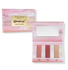 Wander Beauty Dusk to Dawn Eye and Cheek Palette